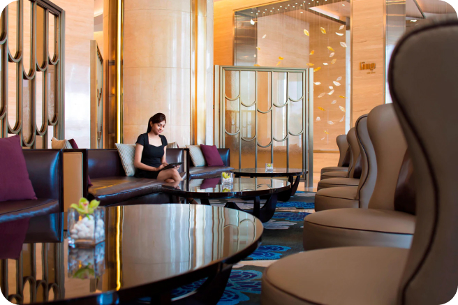 JW Marriott Mumbai Sahar