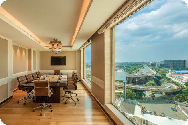 JW Marriott Mumbai Sahar