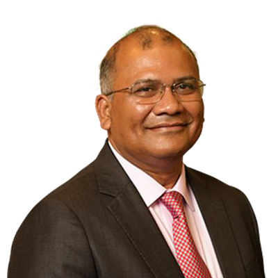 Mr. Sanjay Radhakrishnan